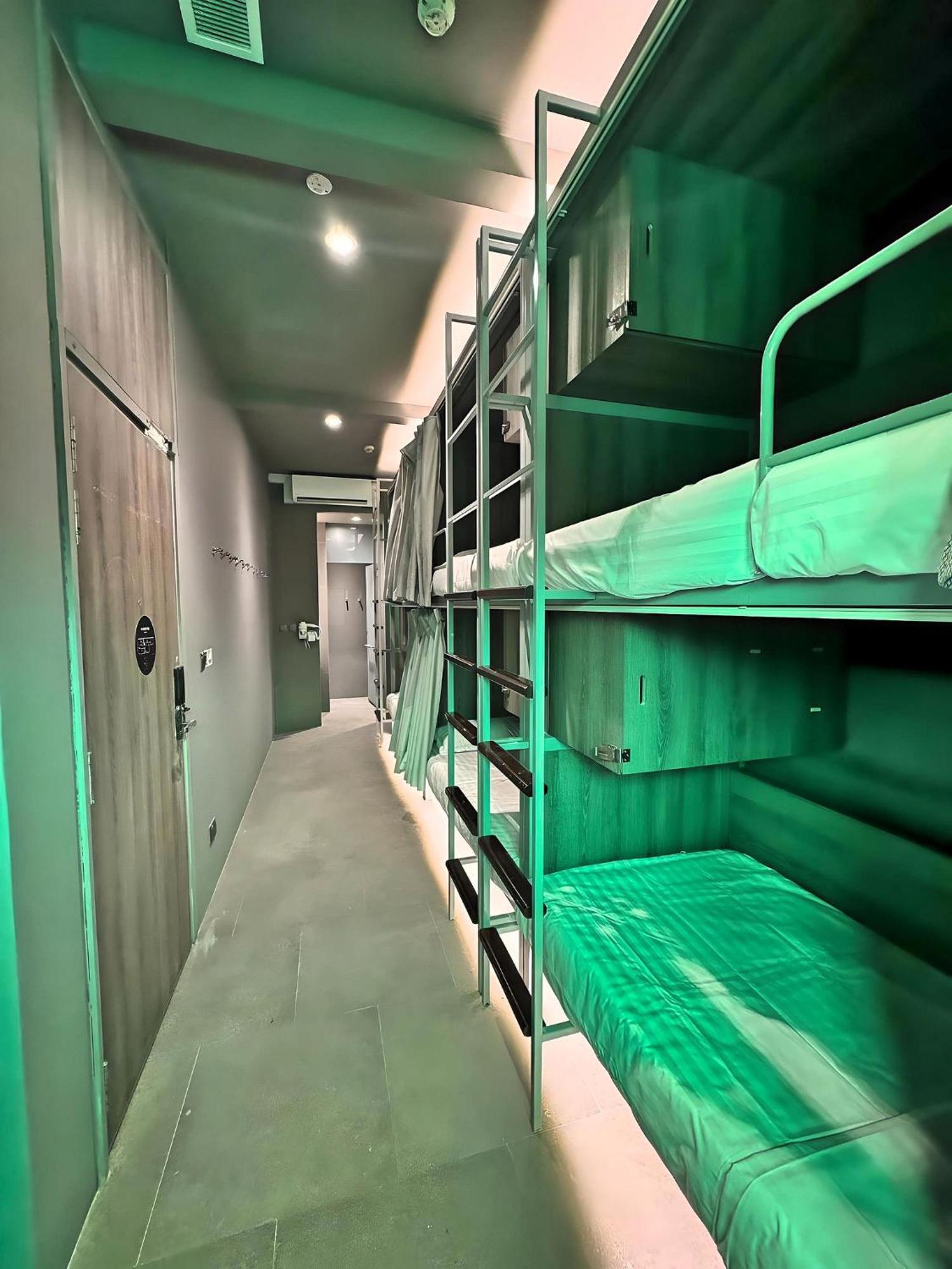 Futura Boutique Hostel 싱가포르 외부 사진