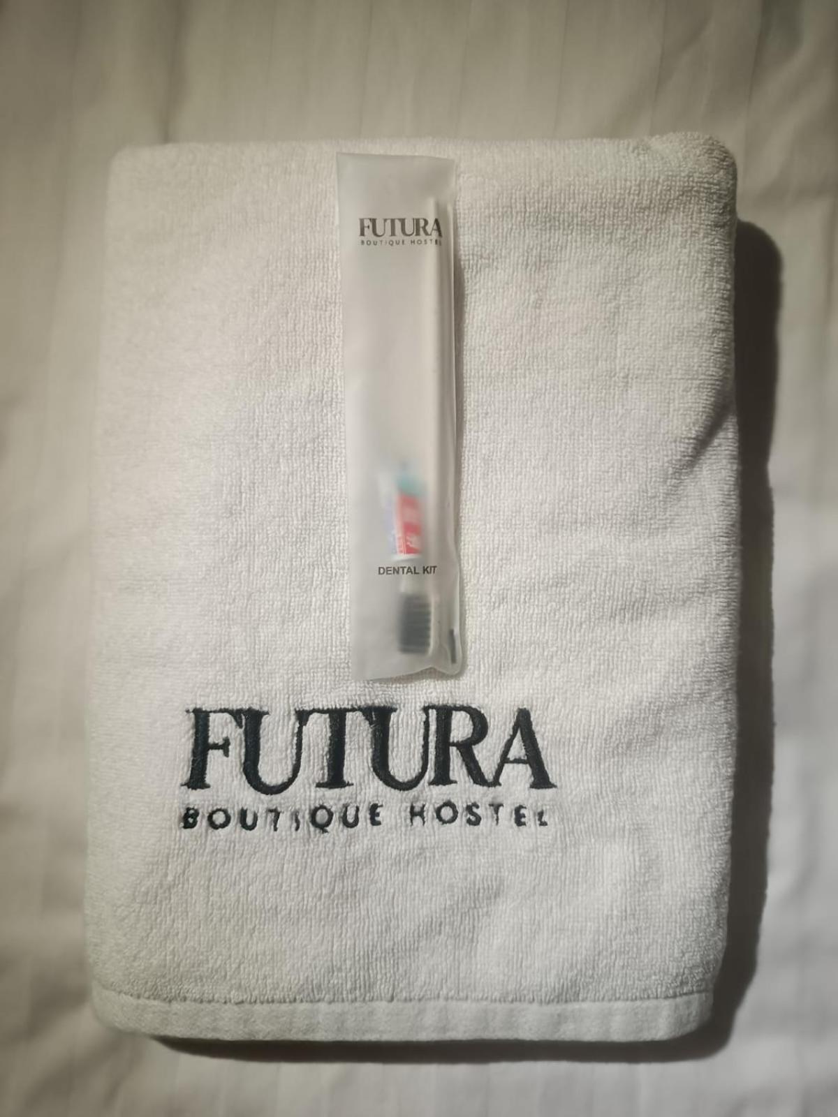 Futura Boutique Hostel 싱가포르 외부 사진