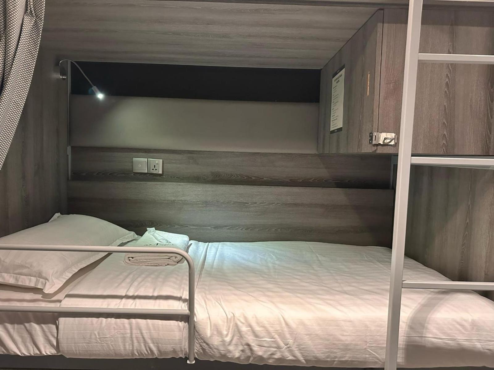 Futura Boutique Hostel 싱가포르 외부 사진