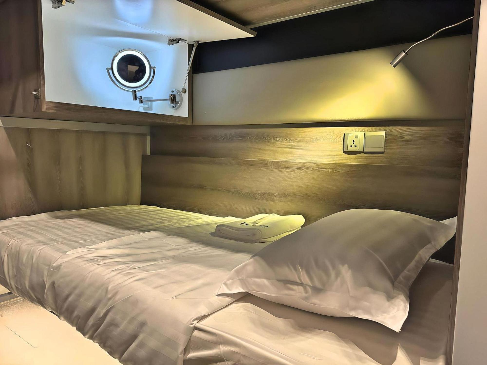 Futura Boutique Hostel 싱가포르 외부 사진