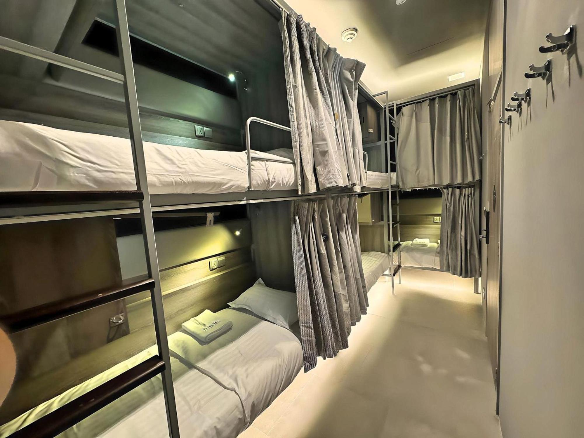 Futura Boutique Hostel 싱가포르 외부 사진