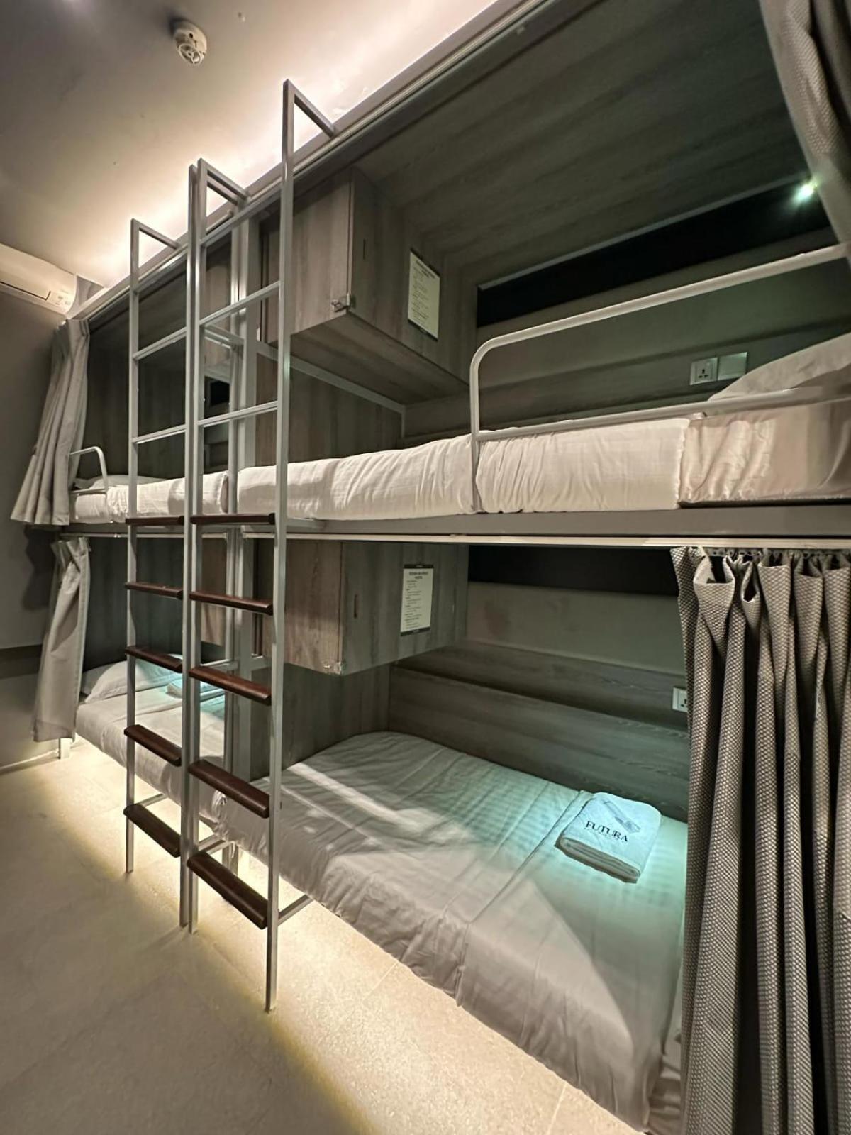 Futura Boutique Hostel 싱가포르 외부 사진