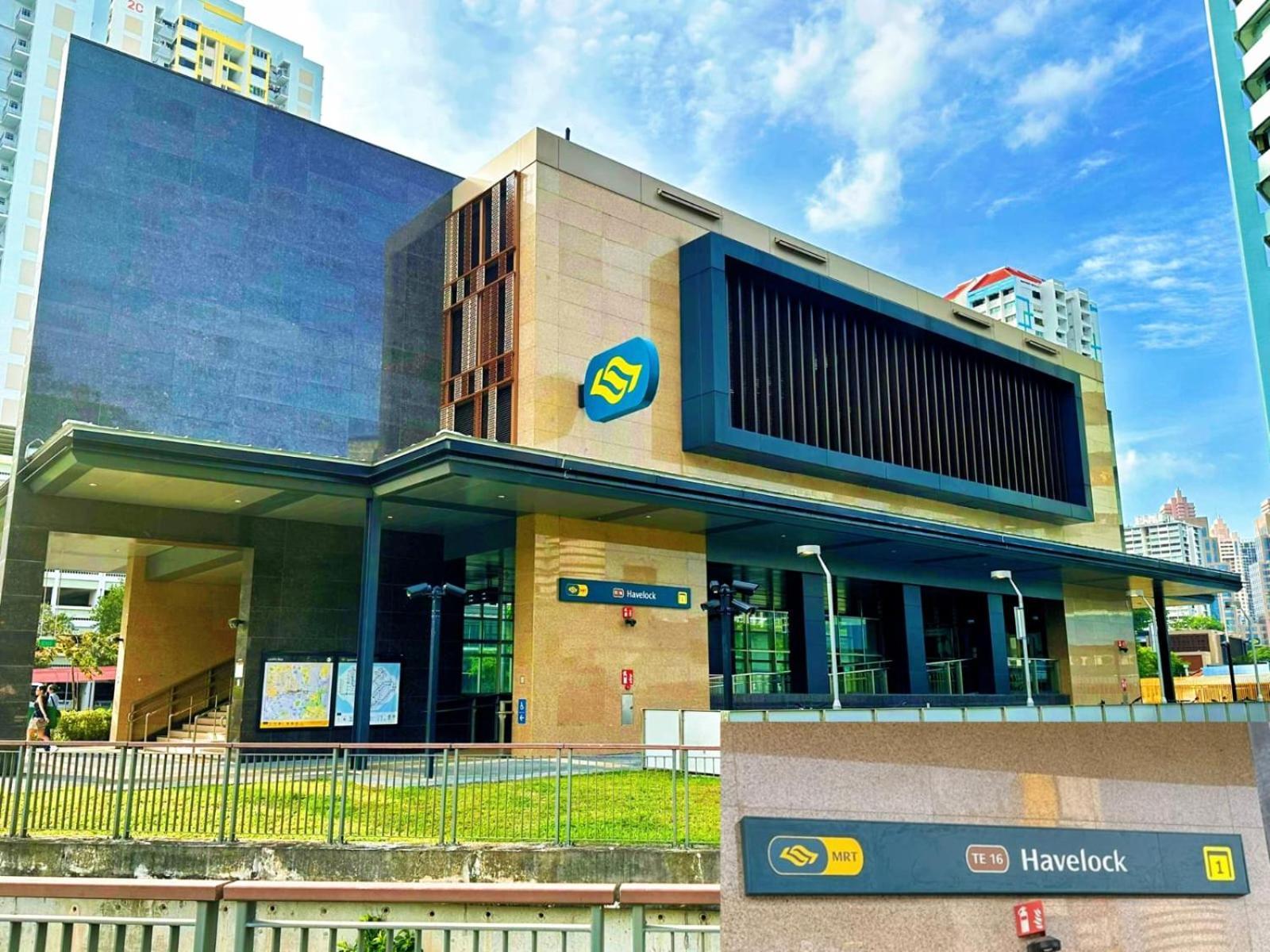 Futura Boutique Hostel 싱가포르 외부 사진