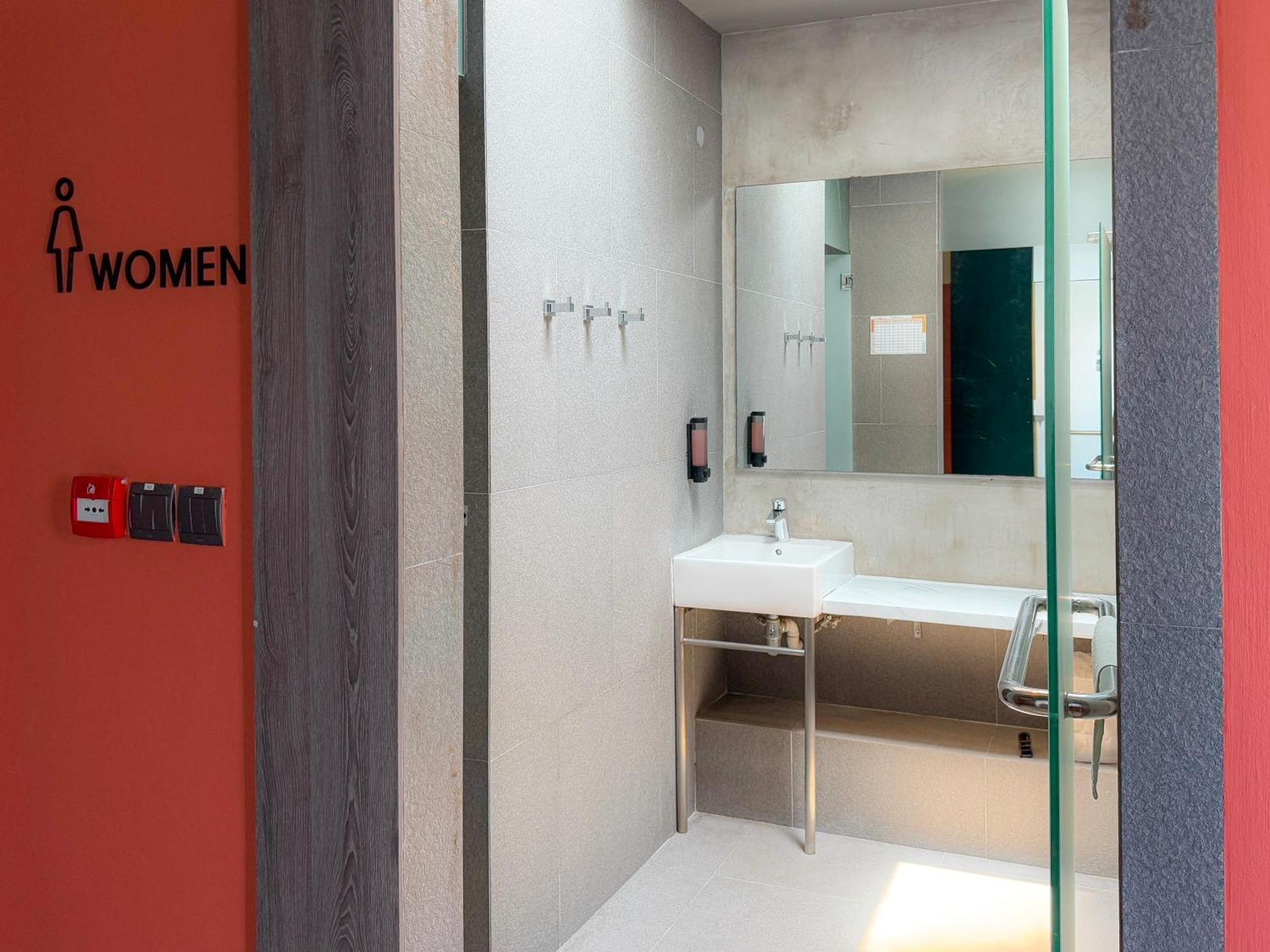 Futura Boutique Hostel 싱가포르 외부 사진